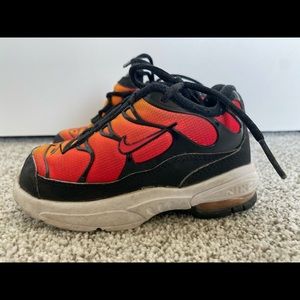 Nike air sneakers baby toddler US 7c